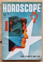 Dell Horoscope Magazine June 1950