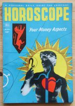 Dell Horoscope Magazine August 1950