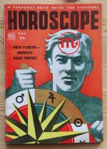 Dell Horoscope Magazine November 1950