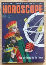 Dell Horoscope Magazine December 1950
