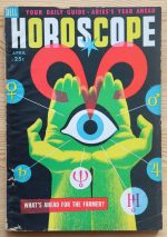 Dell Horoscope Magazine April 1954