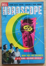 Dell Horoscope Magazine July 1954