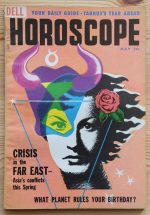 Dell Horoscope Magazine May 1955