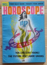 Dell Horoscope Magazine September 1955