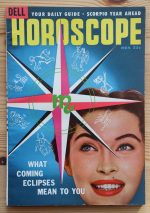 Dell Horoscope Magazine November 1955