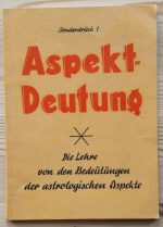 Walter Preuss - Aspekt-Deutung c. 1957