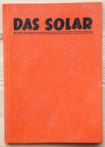 H. Schepper - Das Solar c. 1955