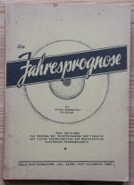Alfons Baumgartner - Die Jahresprognose c. 1957, Copy 2