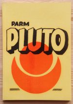 Heinrich-Christian Meier-Parm - Pluto im Planetenbild c. 1955