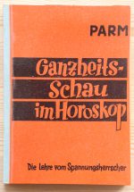 Heinrich-Christian Meier-Parm - Ganzheits-Schau im Horoskop c. 1954-1960s