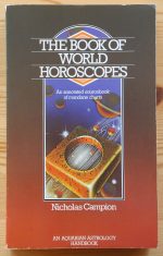 Nicholas Campion - The Book of World Horoscopes 1988, Copy 4