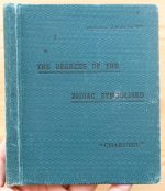 Charubel & Sepharial - The Degrees of the Zodiac Symbolised 1907