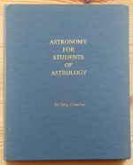 W. J. Tucker - Astronomy for Students of Astrology 1968