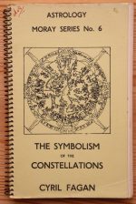 Cyril Fagan - The Symbolism of the Constellations 1962