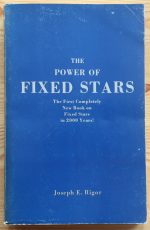 Joseph Rigor - The Power of Fixed Stars 1979, Copy 2