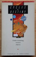 Ronald C. Davison - Cycles of Destiny: Understanding Return Charts 1990, Copy 4