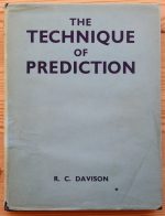 Ronald C. Davison - The Technique of Prediction 1955