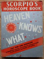 Scorpio (Grant Lewi) - Heaven Knows What 1937, Copy 2