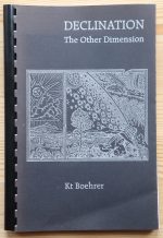 Kt Boehrer - Declination: the Other Dimension 1994, Copy 3