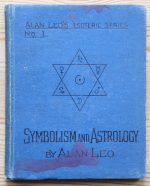 Alan Leo - Symbolism and Astrology 1914, Copy 2