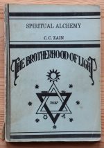 C. C. Zain - Spiritual Alchemy 1974