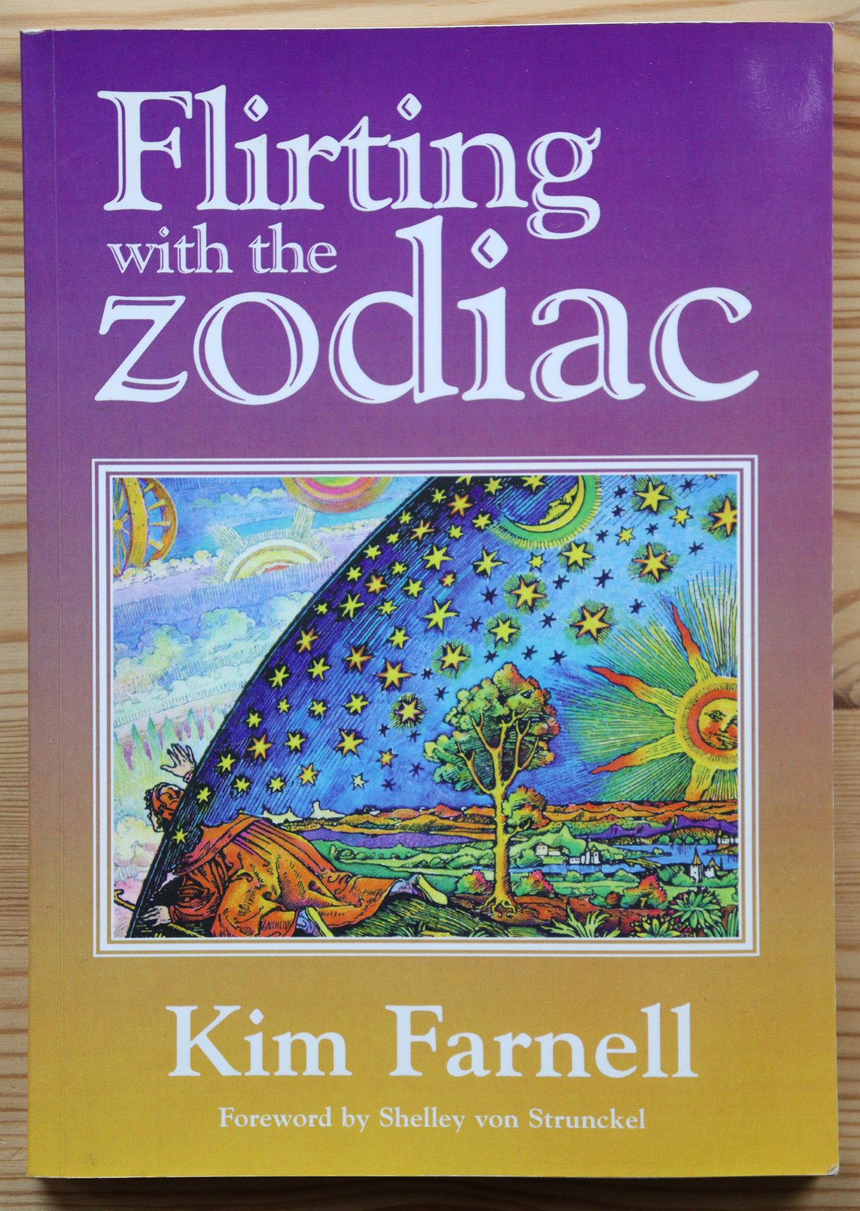 Kim Farnell - Flirting with the Zodiac: a True History of Sun Sign Astrology 2007, Copy 2