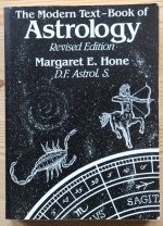 Margaret E. Hone - The Modern Text Book of Astrology 1995