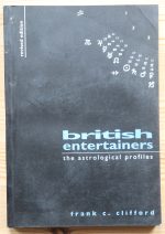Frank Clifford - British Entertainers 1997, Copy 3