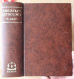William Lilly - Christian Astrology, Regulus Edition 1985, Copy 3