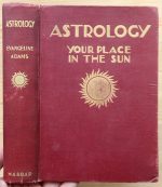 Evangeline Adams - Astrology: Your Place in the Sun 1928, Copy 3