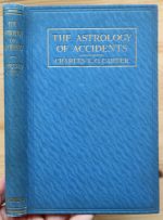 Charles Carter - The Astrology of Accidents 1932, Copy 2