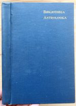 F. Leigh Gardner - Bibliotheca Astrologica (Astrological Books) 1911