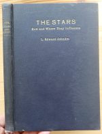 L. Edward Johndro - The Stars: How and Where They Influence 1929, Copy 3
