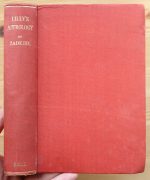 William Lilly & Zadkiel – An Introduction to Astrology / A Grammar of Astrology 1939