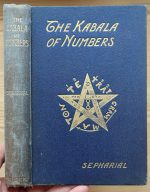 Sepharial - The Kabala of Numbers 1911, Copy 2