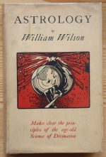William Wilson – Astrology: an Effort at Simplification 1928, Copy 3