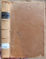 James Wilson - A Complete Dictionary of Astrology 1819 ASSOCIATION COPY