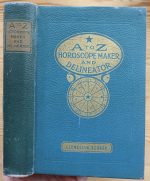 Llewellyn George – A to Z Horoscope Maker & Delineator 1943, Copy 2