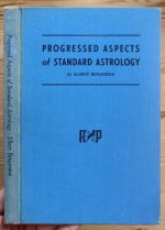 Elbert Benjamine - Progressed Aspects of Standard Astrology 1942, Copy 3