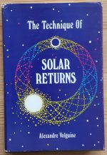 Alexandre Volguine - The Technique of Solar Returns 1980
