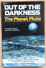 Clyde W. Tombaugh and Patrick Moore – Out of the Darkness: The Planet Pluto 1981, Copy 1