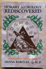 Olivia Barclay - Horary Astrology Rediscovered 1990