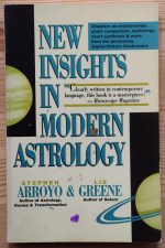 Liz Greene & Stephen Arroyo - New Insights in Modern Astrology 1991