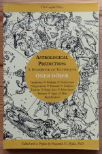 Öner Döşer - Astrological Prediction: A Handbook of Techniques 2021