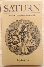 Liz Greene - Saturn: a New Look at an Old Devil Copy 2