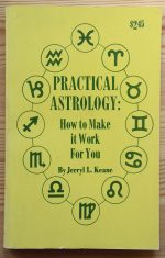 Jerryl Keane - Practical Astrology 1967