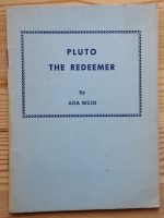 Ada Muir - Pluto the Redeemer 1967