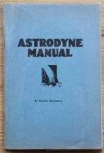 Elbert Benjamine – Astrodyne Manual 1950, Copy 2