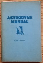Elbert Benjamine - Astrodyne Manual 1950, Copy 1