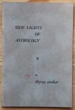 Thyrza Escobar - Side Lights of Astrology 1960
